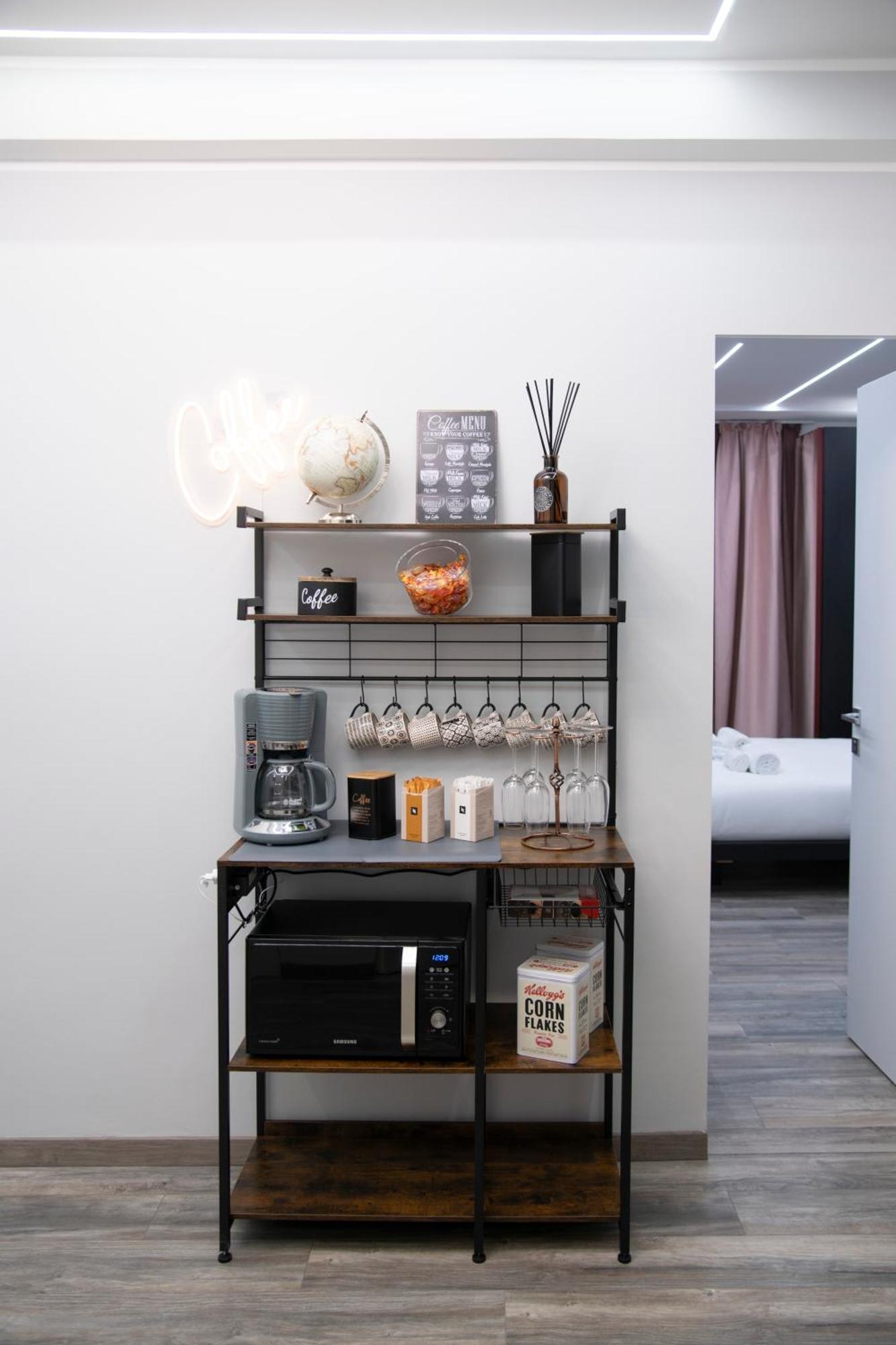 New Luxury Rooms Рим Экстерьер фото