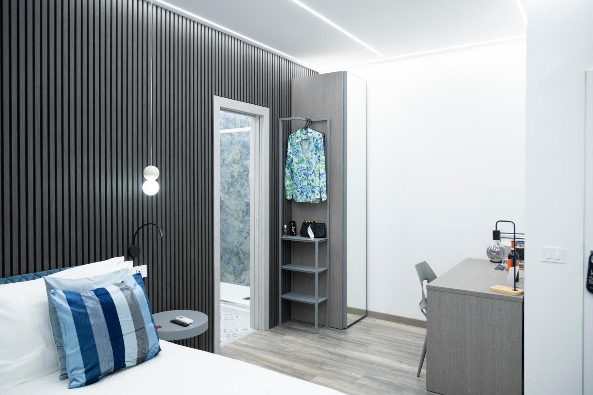New Luxury Rooms Рим Экстерьер фото