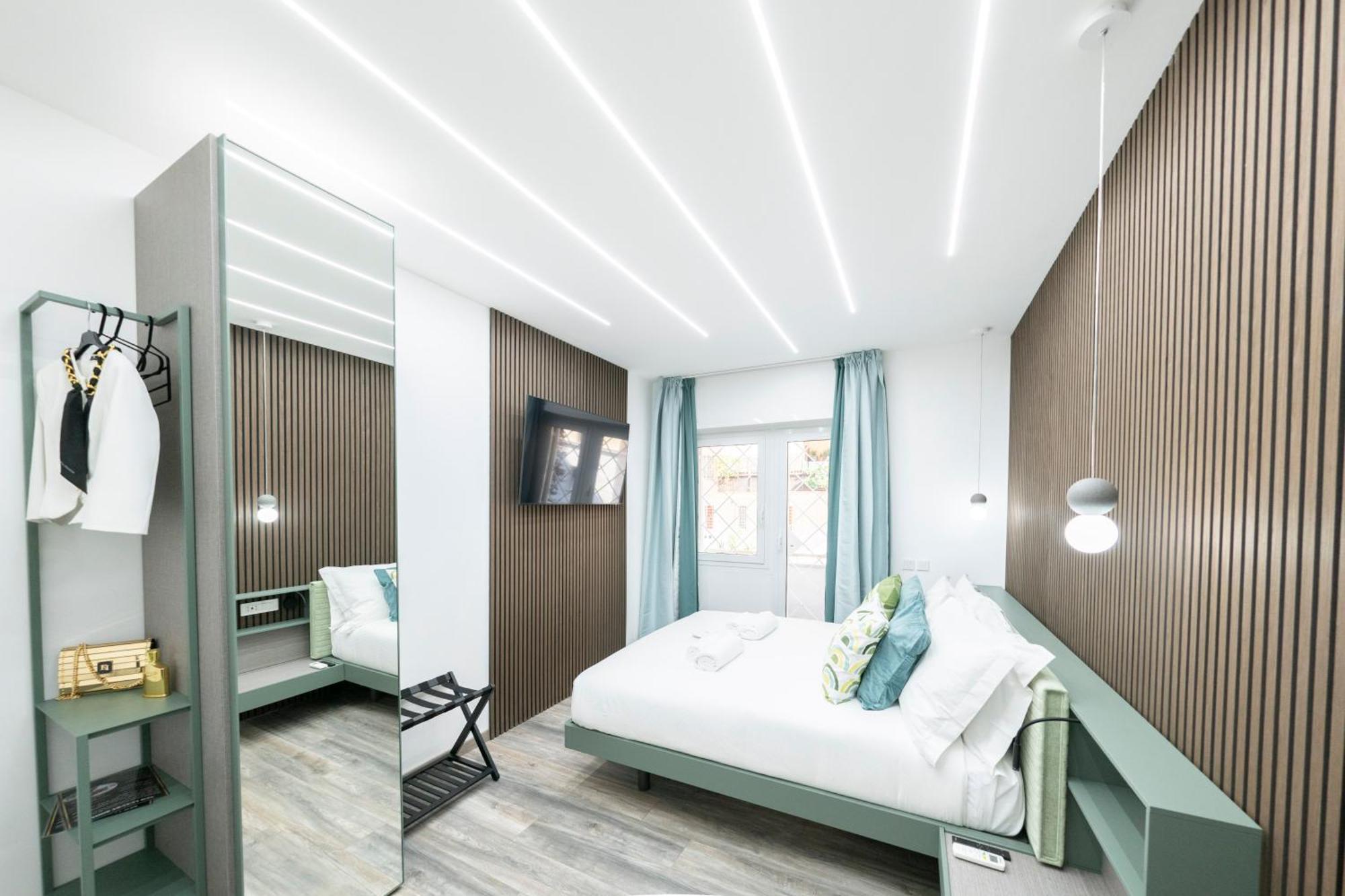 New Luxury Rooms Рим Экстерьер фото