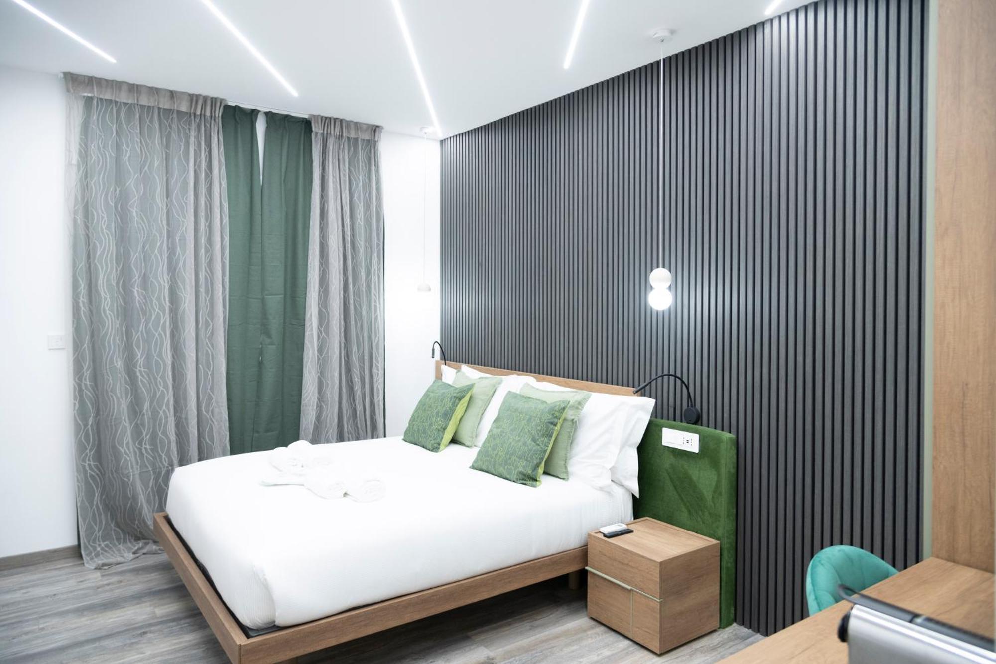 New Luxury Rooms Рим Экстерьер фото