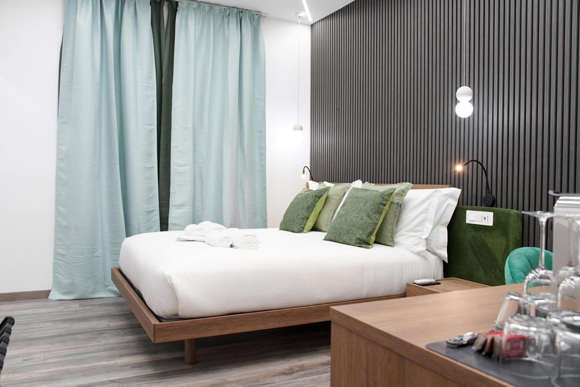 New Luxury Rooms Рим Экстерьер фото