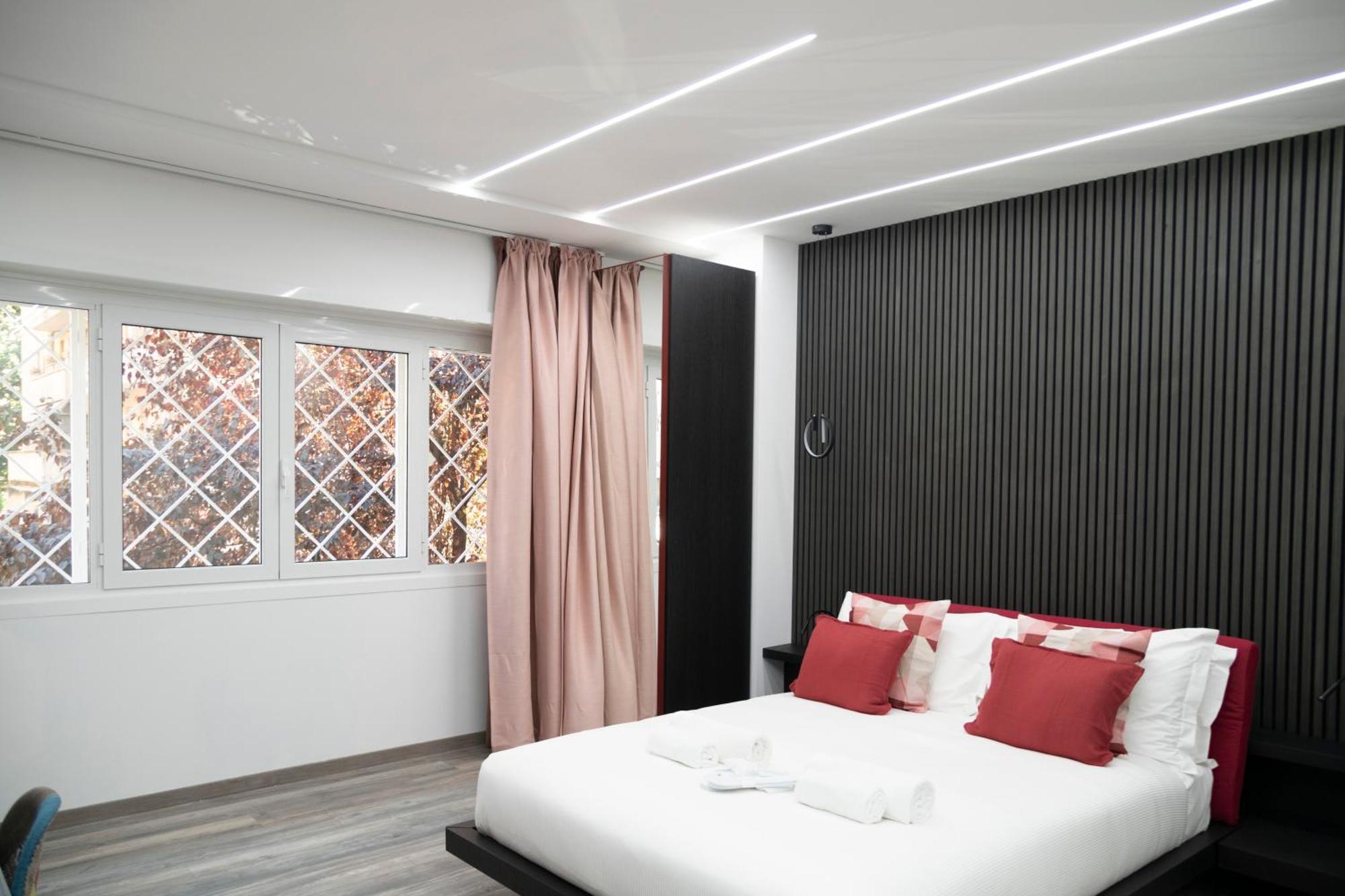 New Luxury Rooms Рим Экстерьер фото