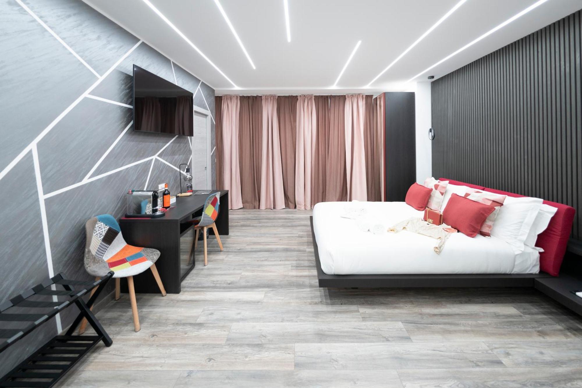 New Luxury Rooms Рим Экстерьер фото