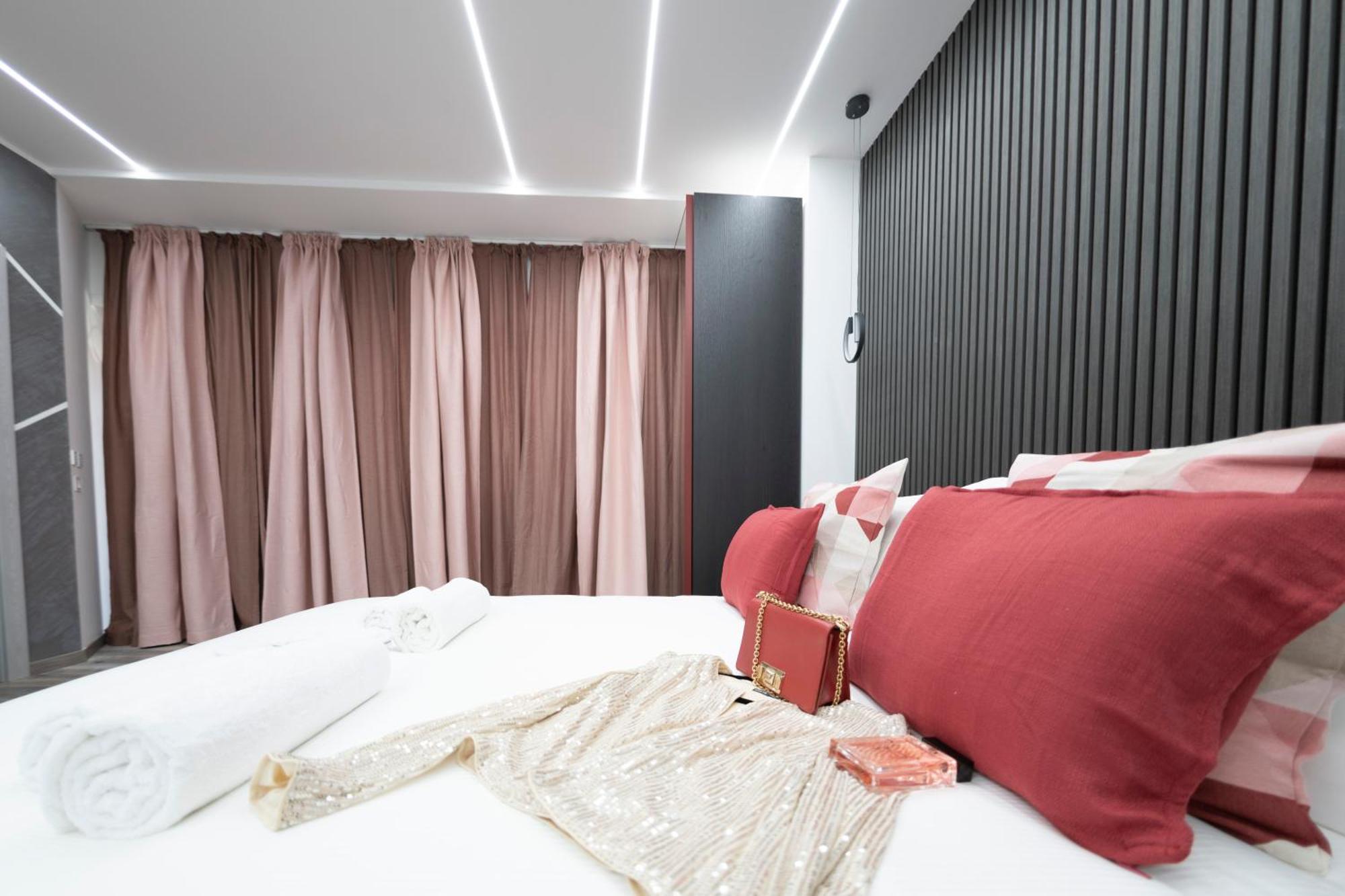 New Luxury Rooms Рим Экстерьер фото