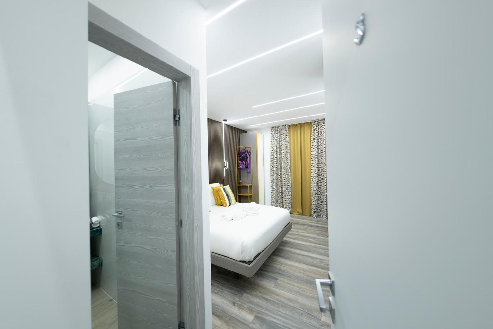 New Luxury Rooms Рим Экстерьер фото