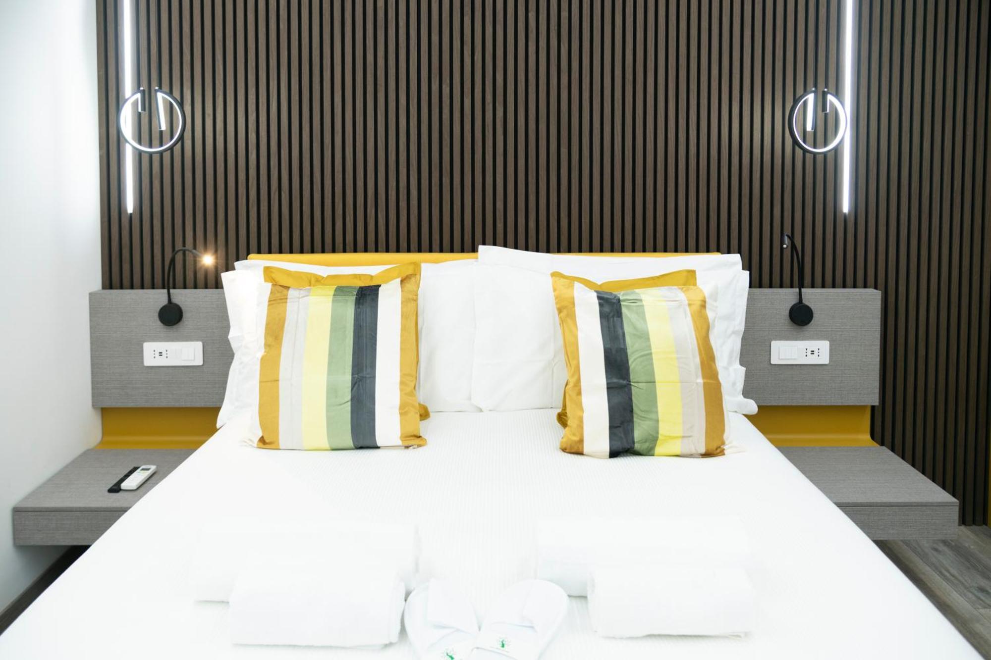 New Luxury Rooms Рим Экстерьер фото