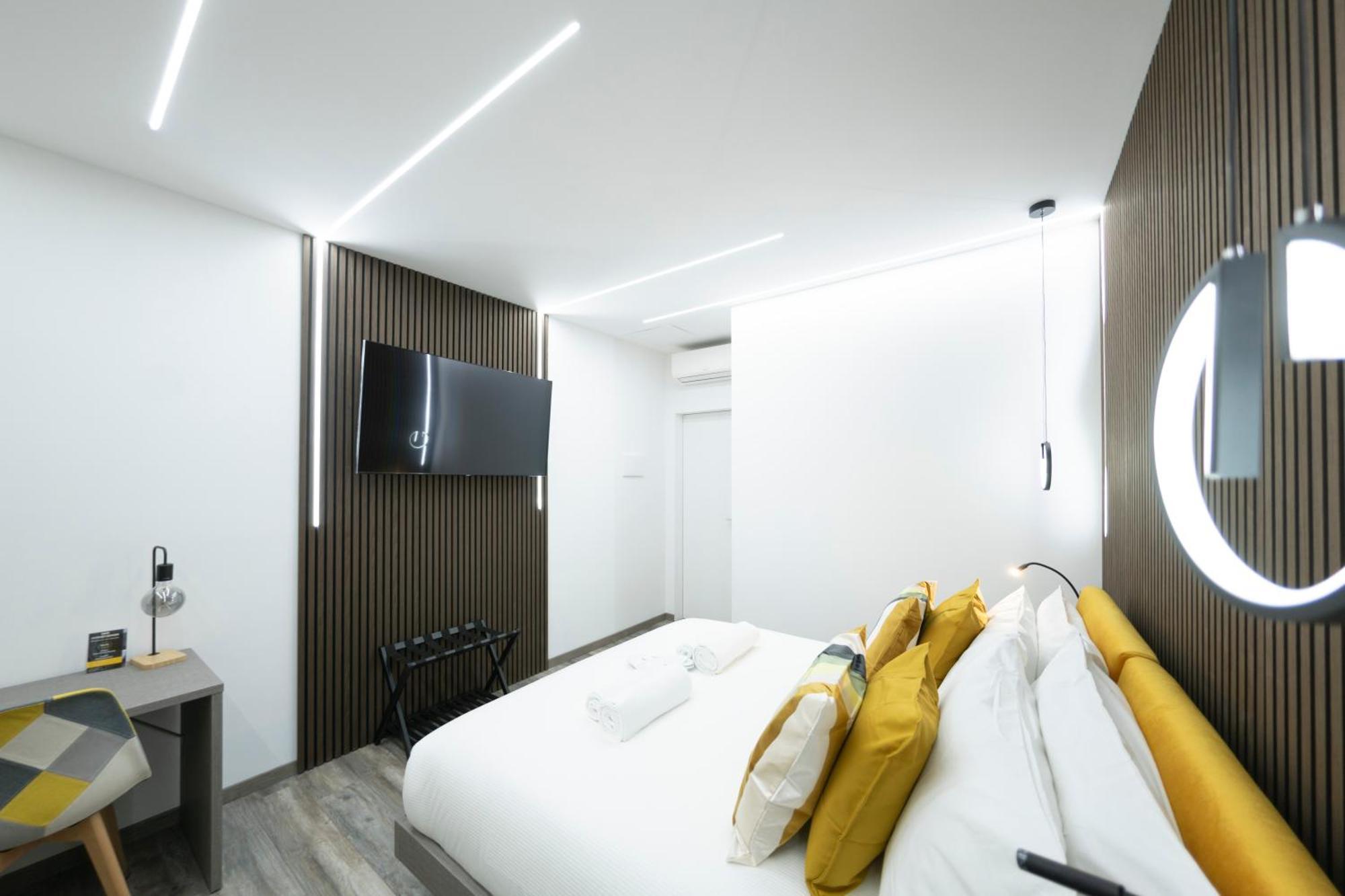 New Luxury Rooms Рим Экстерьер фото