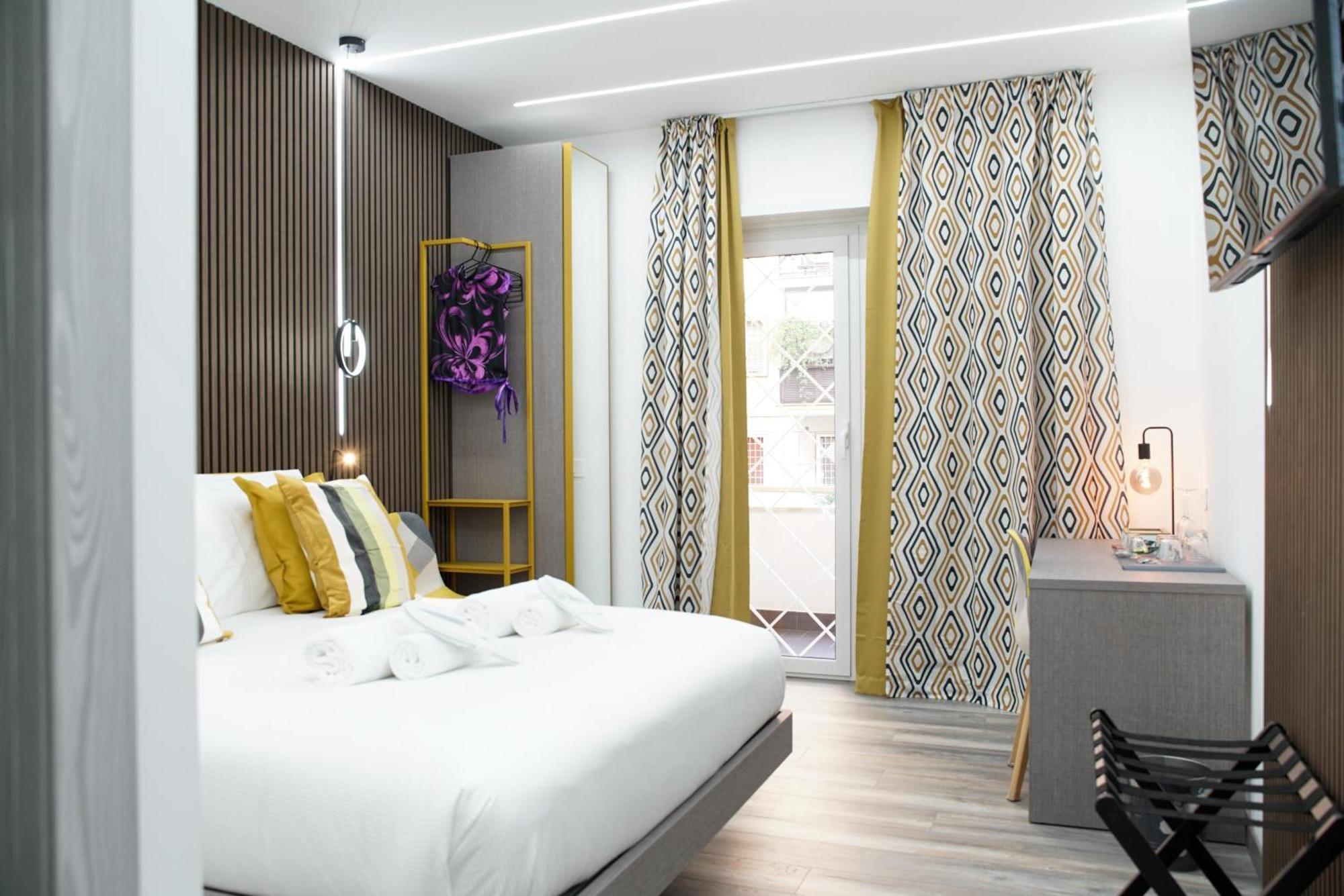 New Luxury Rooms Рим Экстерьер фото